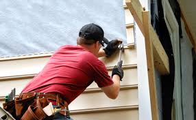 Siding Removal and Disposal in Eaton, IN